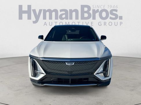 Used 2024 Cadillac Lyriq Tech w/ Driver Assist Package RWD image 8