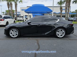 Used 2021 Lexus IS 300 w/ Accessory Package RWD video 2