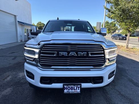 Used 2024 RAM 2500 Laramie w/ Safety Group AWD/4WD image 8