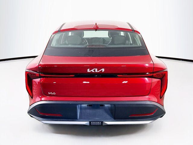 Certified 2025 Kia K4 FWD image 6