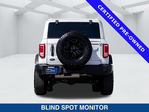 Certified 2025 Ford Bronco Big Bend AWD/4WD image 5