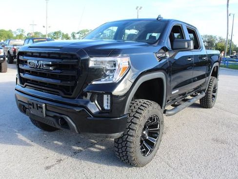 Used 2021 GMC Sierra 1500 Elevation AWD/4WD image 3