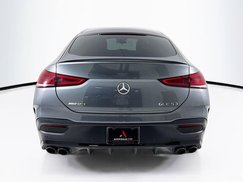 Certified 2023 Mercedes-Benz GLE 53 AMG GLE 53 AMG image 7