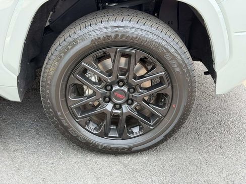 Used 2023 Toyota Tundra SR5 w/ TRD Sport Premium Package AWD/4WD image 25