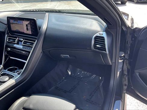 Used 2024 BMW 840i xDrive Coupe w/ Driving Assistance Package image 18