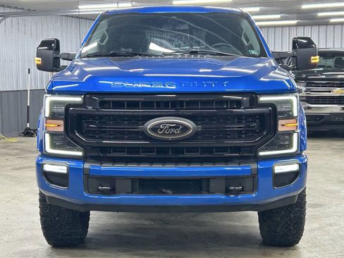 Used 2021 Ford F250 Lariat image 7