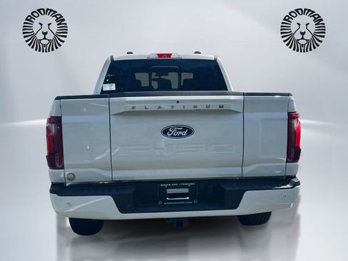 New 2026 Ford F150 Platinum AWD/4WD image 6