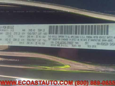 Used 2016 Jeep Wrangler Unlimited Sahara image 15