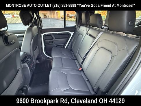 New 2026 Land Rover Defender 110 S image 13