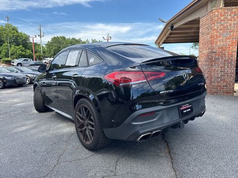 Used 2022 Mercedes-Benz GLE 63 AMG S image 2