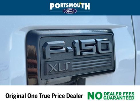 New 2025 Ford F150 XLT w/ Equipment Group 302A MID image 25