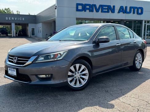 Used 2013 Honda Accord EX image 1