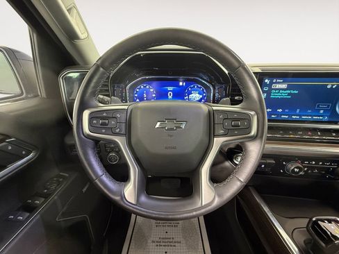 Certified 2023 Chevrolet Silverado 1500 RST w/ Convenience Package II AWD/4WD image 12