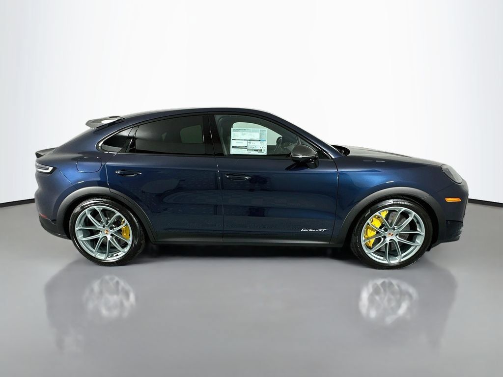 New 2026 Porsche Cayenne Turbo GT AWD/4WD image 8