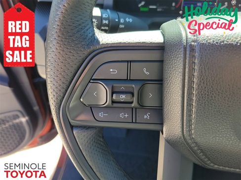 Used 2024 Toyota Tacoma TRD Off-Road image 19