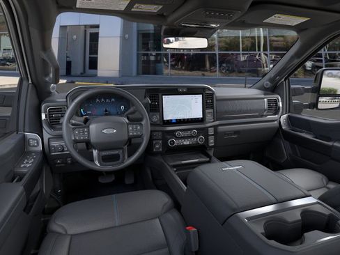 New 2026 Ford F250 Platinum image 10