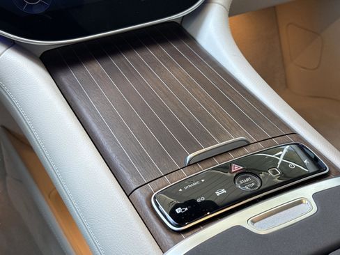 Certified 2023 Mercedes-Benz EQS 580 EQS 580 image 15