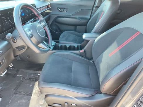 Certified 2025 Hyundai Kona N Line S image 10