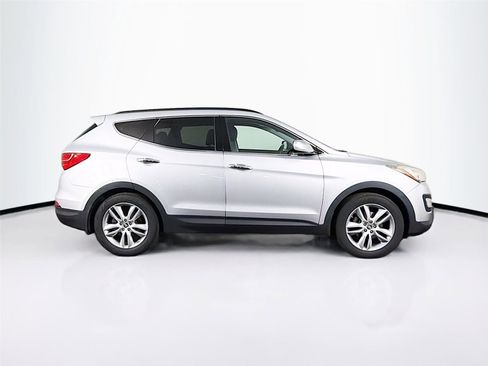 Used 2014 Hyundai Santa Fe Sport 2.0T w/ Navigation Package 06 FWD image 8
