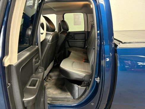 Used 2022 RAM 1500 Tradesman AWD/4WD image 11