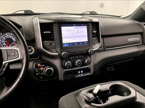 Used 2023 RAM 1500 Big Horn AWD/4WD image 7