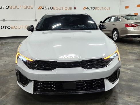 Used 2025 Kia K5 GT-Line image 12