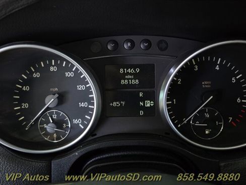 Used 2007 Mercedes-Benz GL 450 4MATIC image 24