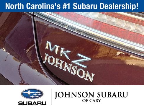 Used 2018 Lincoln MKZ Select w/ Select Plus Package image 25