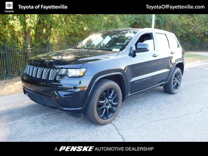 Used 2019 Jeep Grand Cherokee Altitude