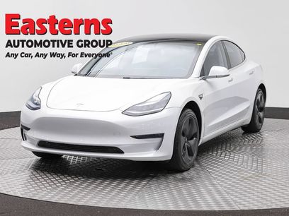 Used 2018 Tesla Model 3 Long Range