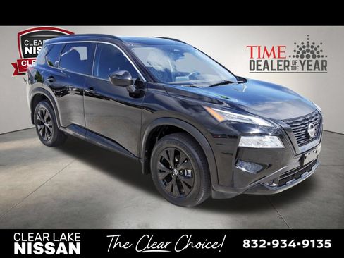 Used 2023 Nissan Rogue SV w/ SV Premium B Package FWD image 9