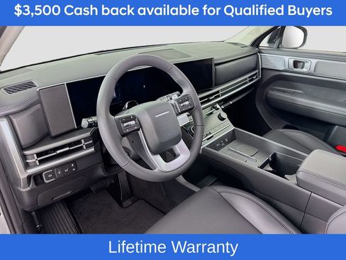 New 2026 Hyundai Santa Fe XRT image 9