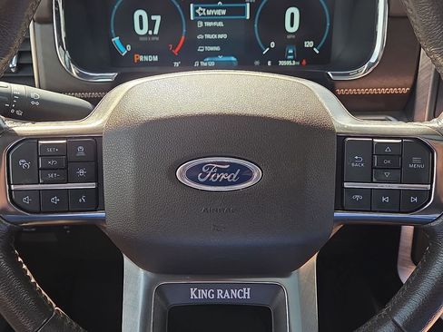 Used 2022 Ford F150 King Ranch w/ Equipment Group 601A High AWD/4WD image 31