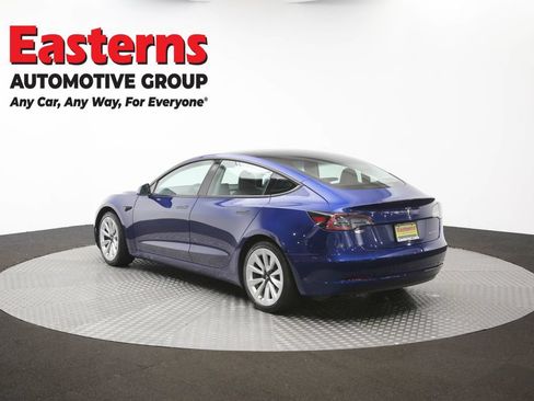 Used 2021 Tesla Model 3 Long Range AWD/4WD image 61