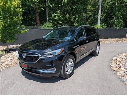 Used 2018 Buick Enclave Essence w/ Trailering Package