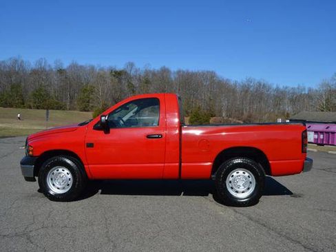 Used 2005 Dodge Ram 1500 Truck ST w/ Trailer Tow Group image 5