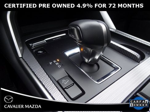 Used 2025 MAZDA CX-70 Plug-In Hybrid w/ Premium Pkg image 40