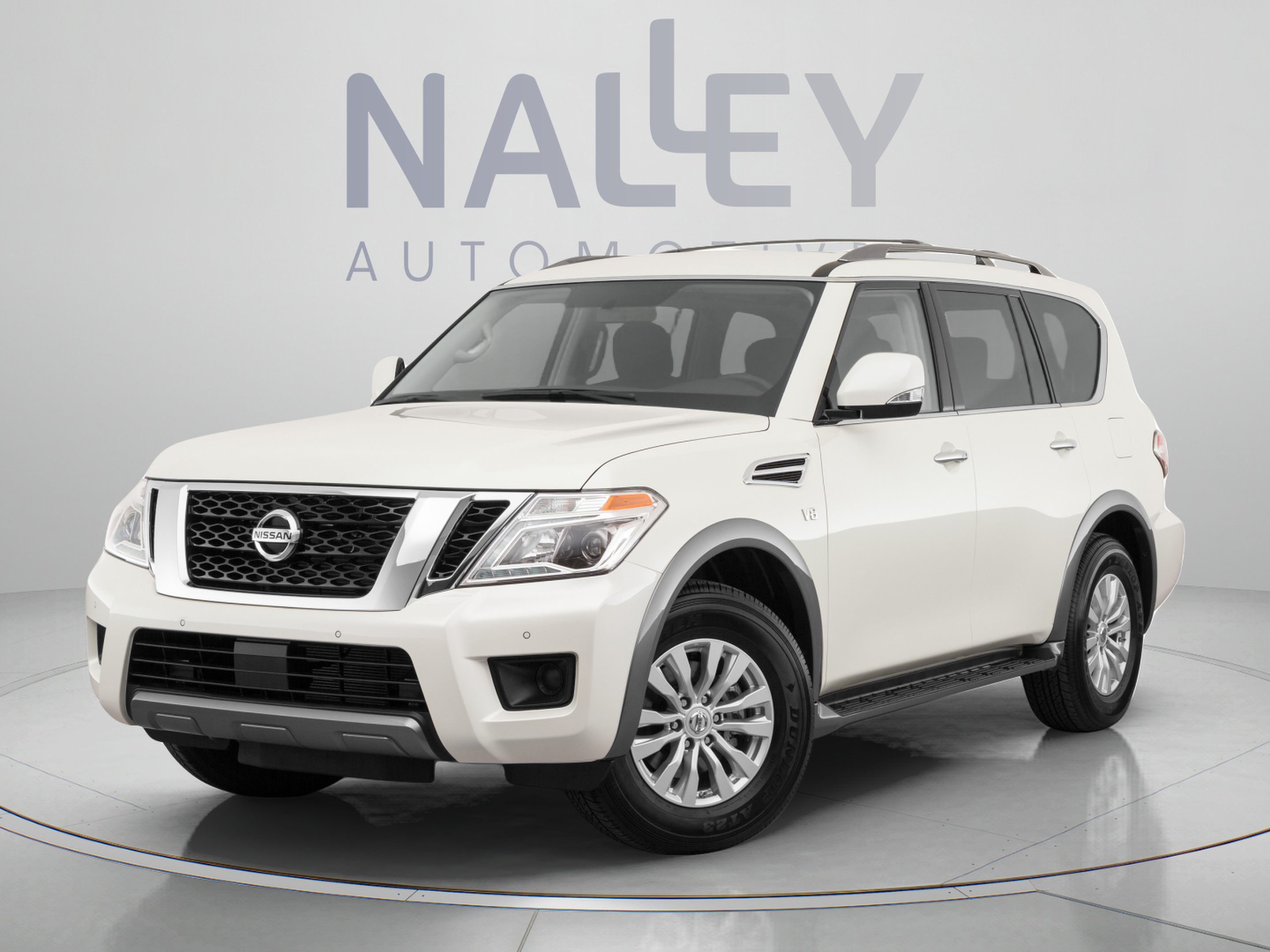 Used 2019 Nissan Armada SV w/ Driver Package RWD image 2