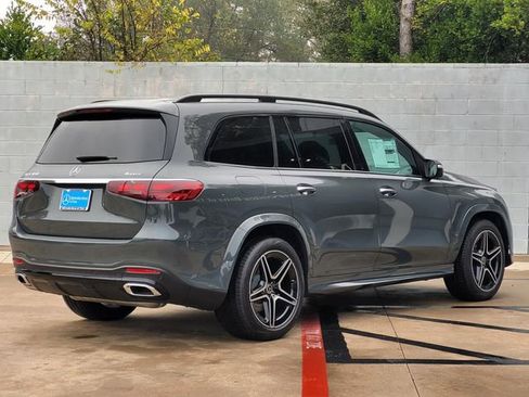 New 2026 Mercedes-Benz GLS 450 GLS 450 image 4