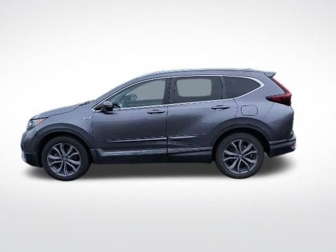 Used 2021 Honda CR-V Touring image 8