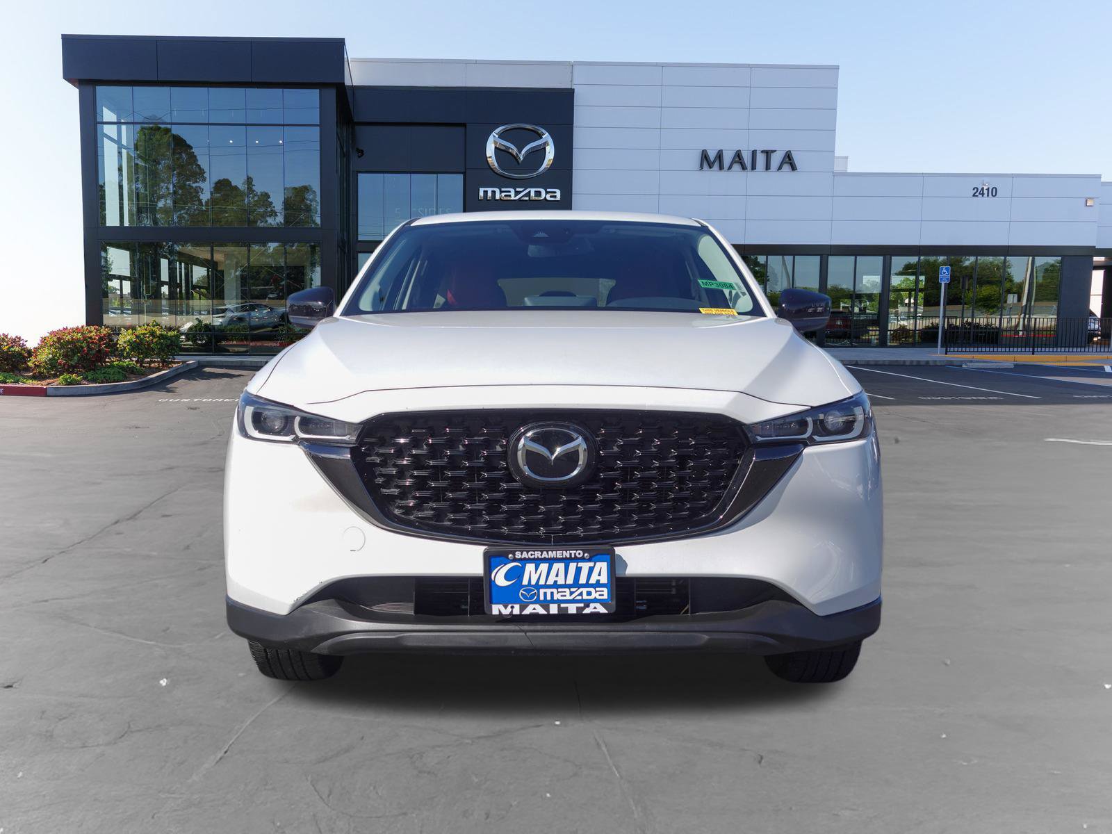 Certified 2025 MAZDA CX-5 Carbon Edition AWD/4WD image 10