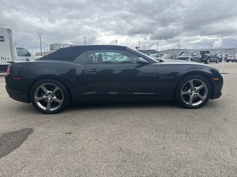 Used 2014 Chevrolet Camaro LT w/ RS Package image 4