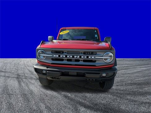 Certified 2023 Ford Bronco Big Bend image 9