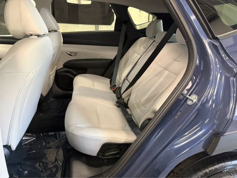 Used 2025 Hyundai Tucson SEL AWD/4WD image 19