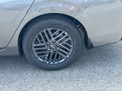 New 2026 Nissan Sentra SV w/ Floor Mat Package image 11