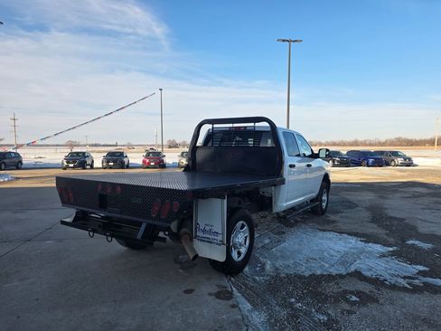 Used 2022 RAM 2500 Tradesman image 3