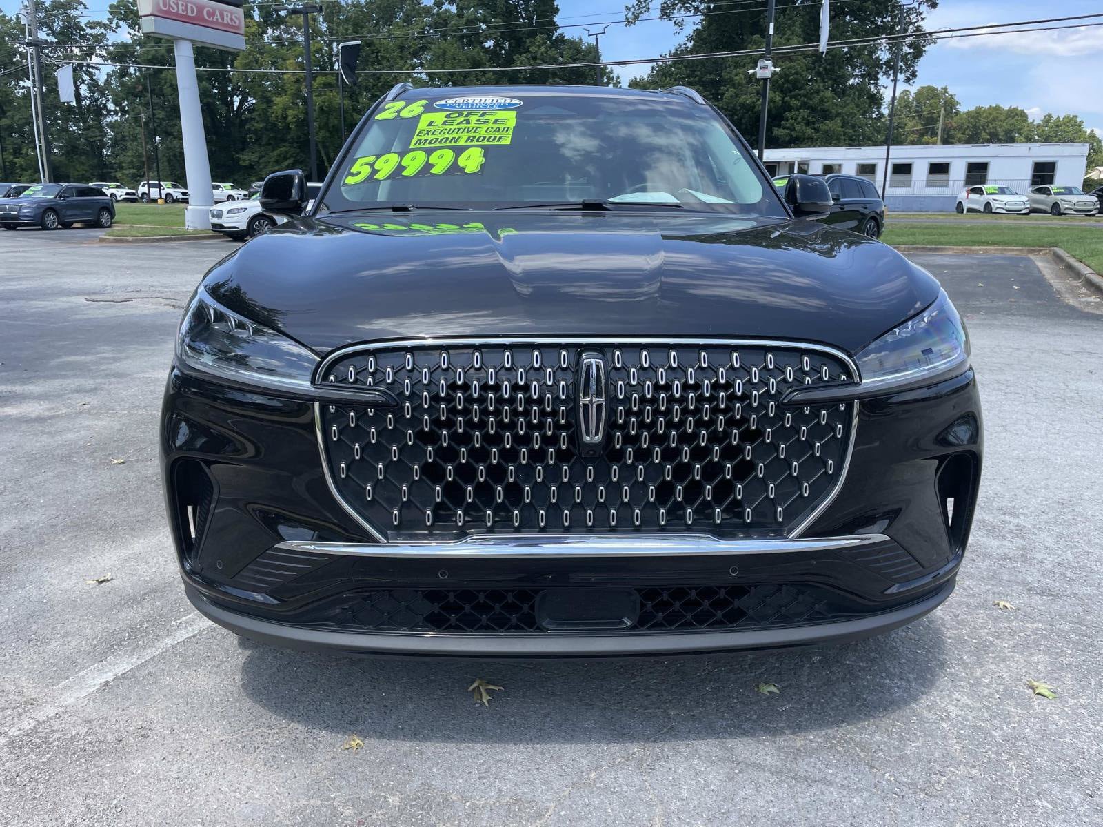 Certified 2026 Lincoln Aviator AWD image 8