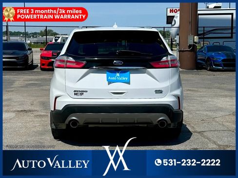 Used 2020 Ford Edge SEL w/ Cold Weather Package AWD/4WD image 6