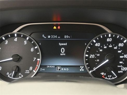 New 2026 Nissan Frontier SV w/ All-Weather Content Package image 28