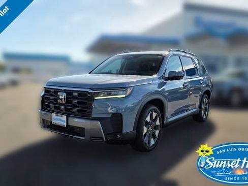 New 2026 Honda Pilot Elite image 1